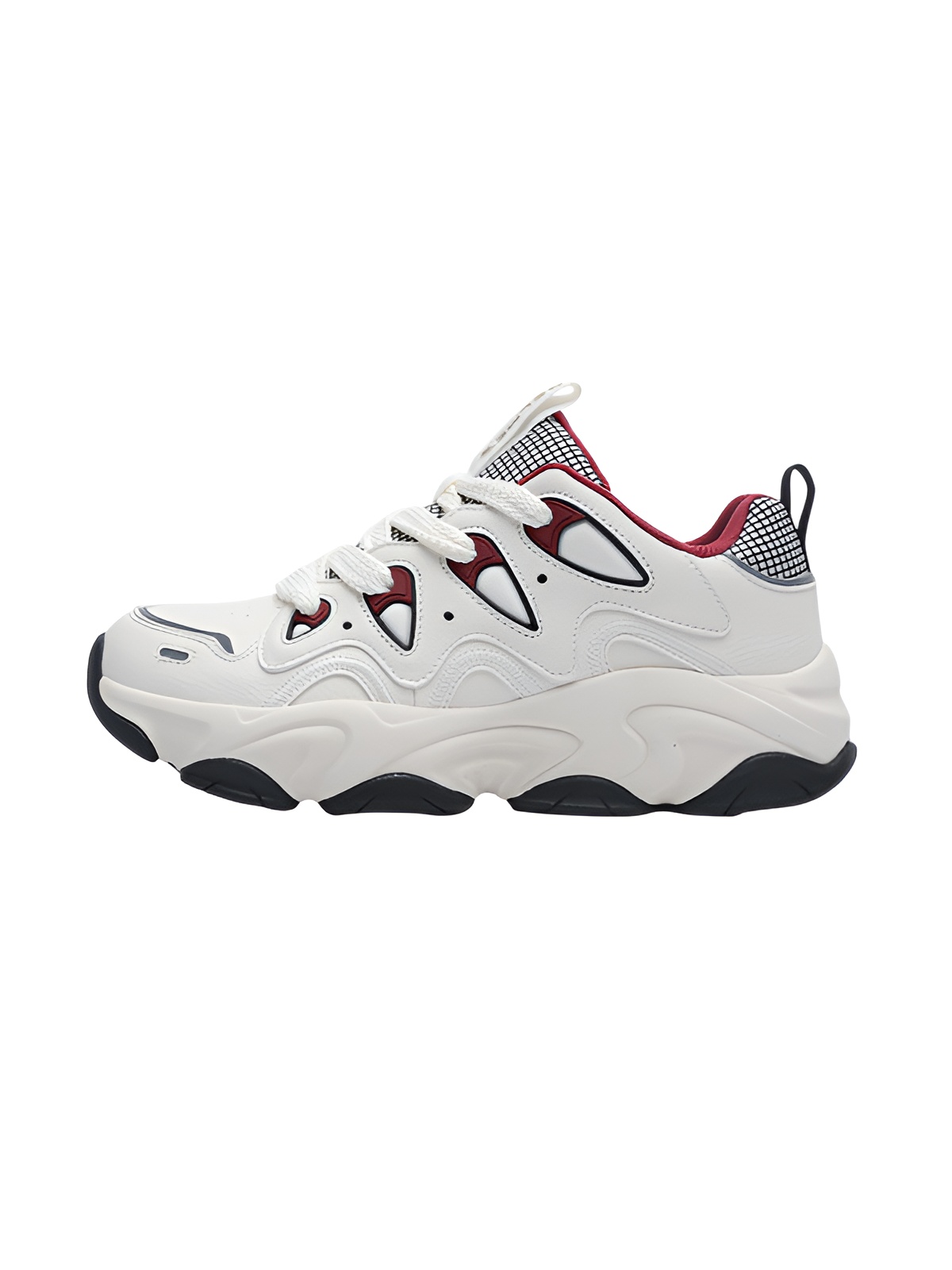 Кроссовки KELME Men's Casual Shoes Red