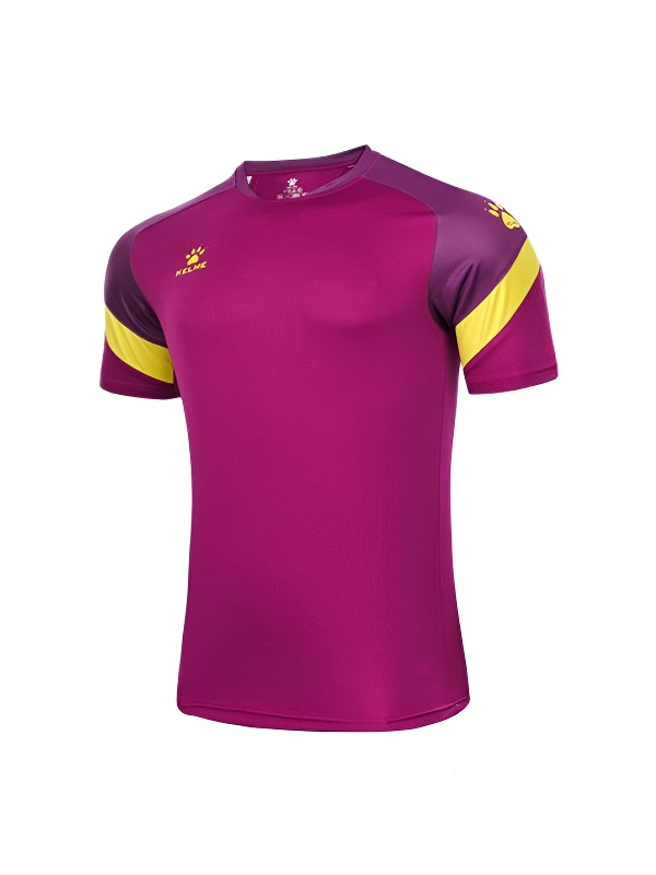 Футболка KELME Short Sleeve Training Suit Violet