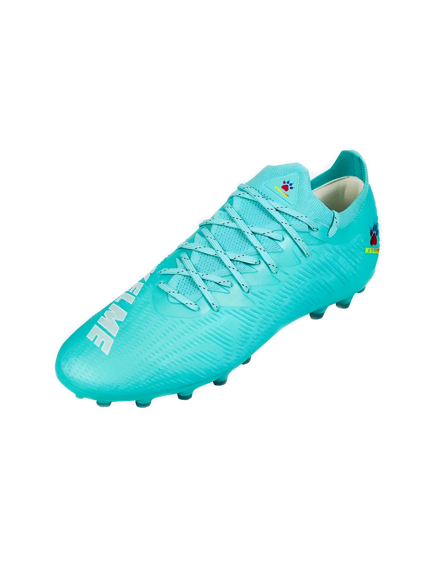 Бутсы KELME Men's Soccer Shoes (MG) Light Blue