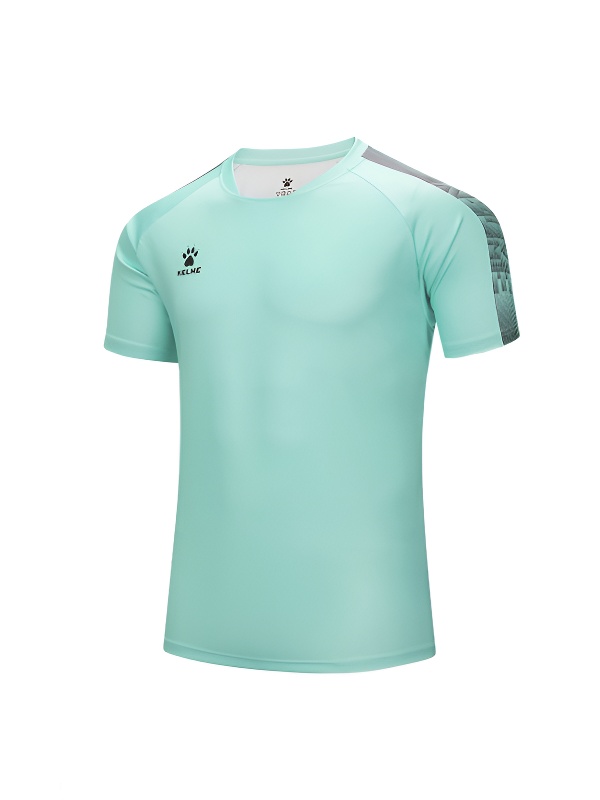 Футболка KELME Short Sleeve Training Clothes Mint