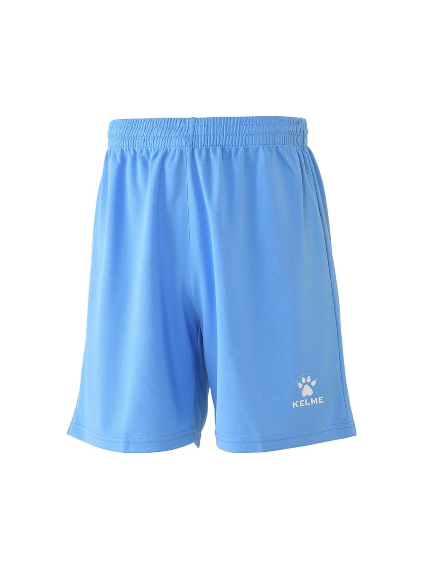 Детские шорты KELME Football Shorts Light Blue