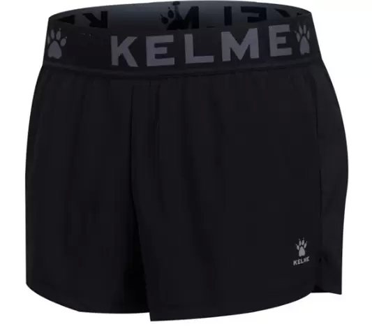 Шорты KELME Women's Shorts Black