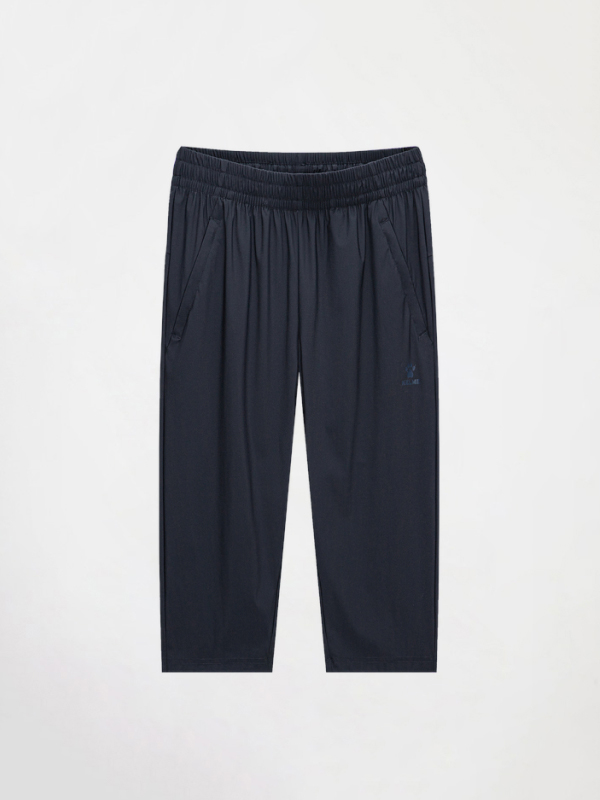 Шорты KELME Knitted Cropped Trousers Blue