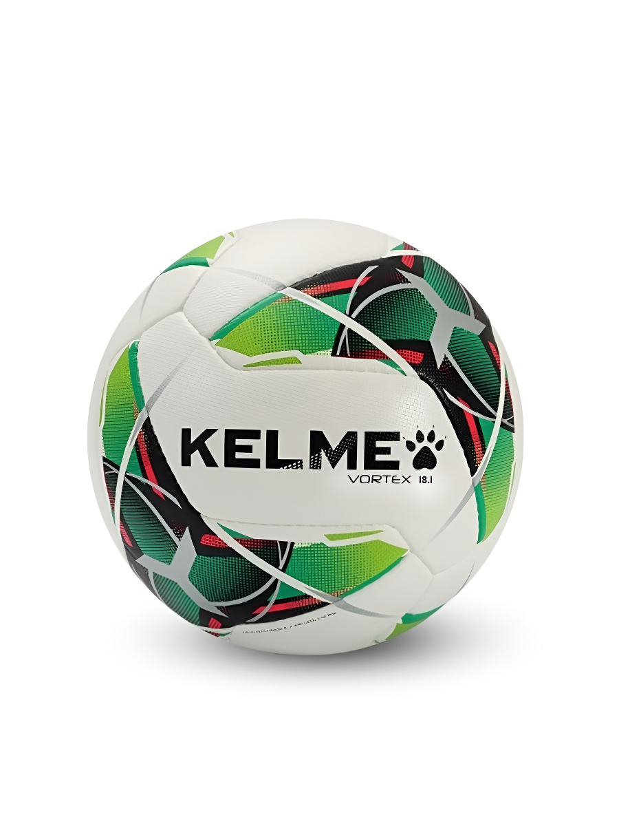 Мяч футбольный KELME Heat Bonded Football Ball White
