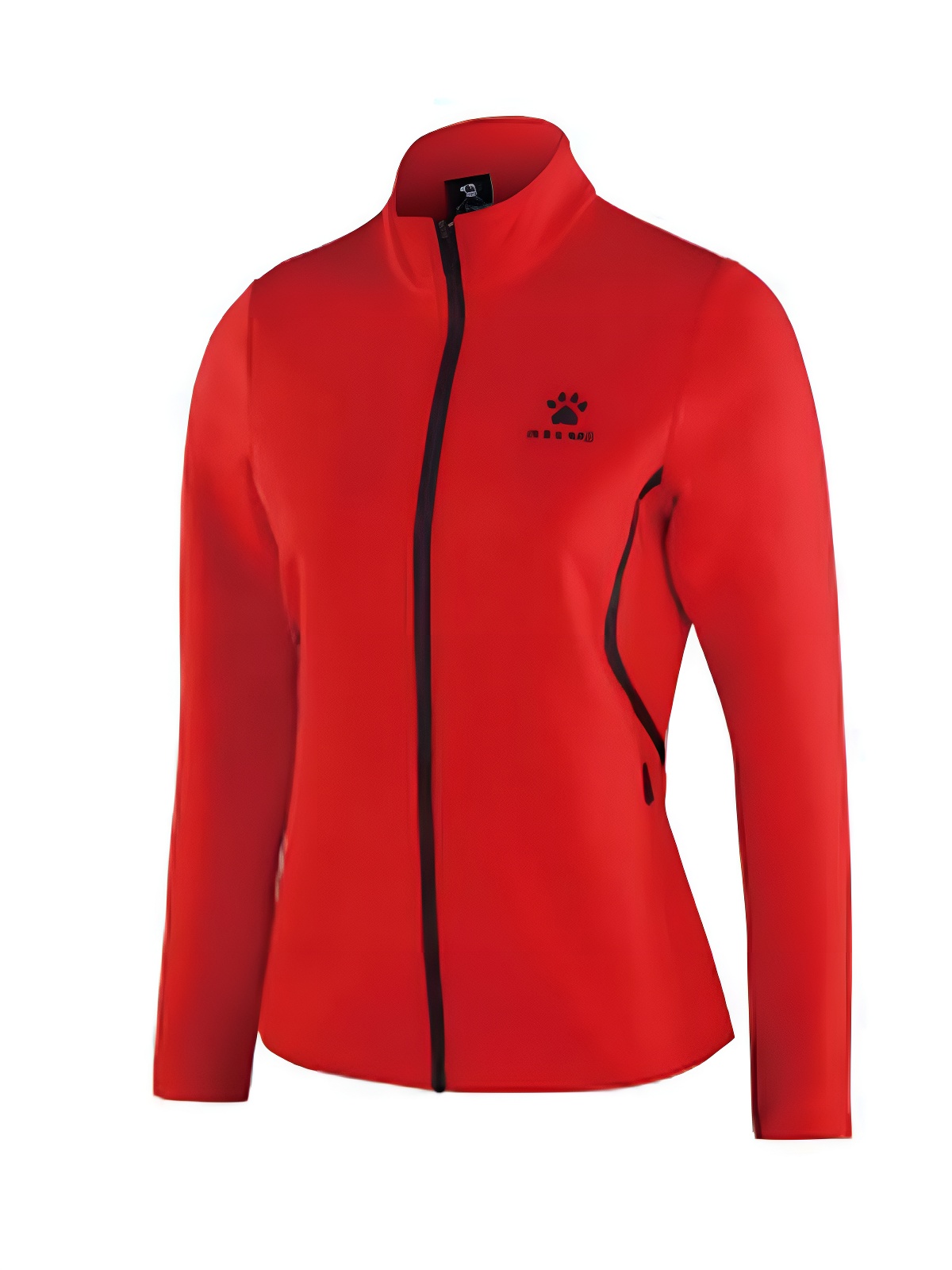 Олимпийка KELME Men's Knitted Jacket Red