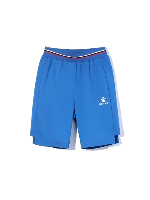 Детские шорты KELME Boy's Knitted Shorts Blue