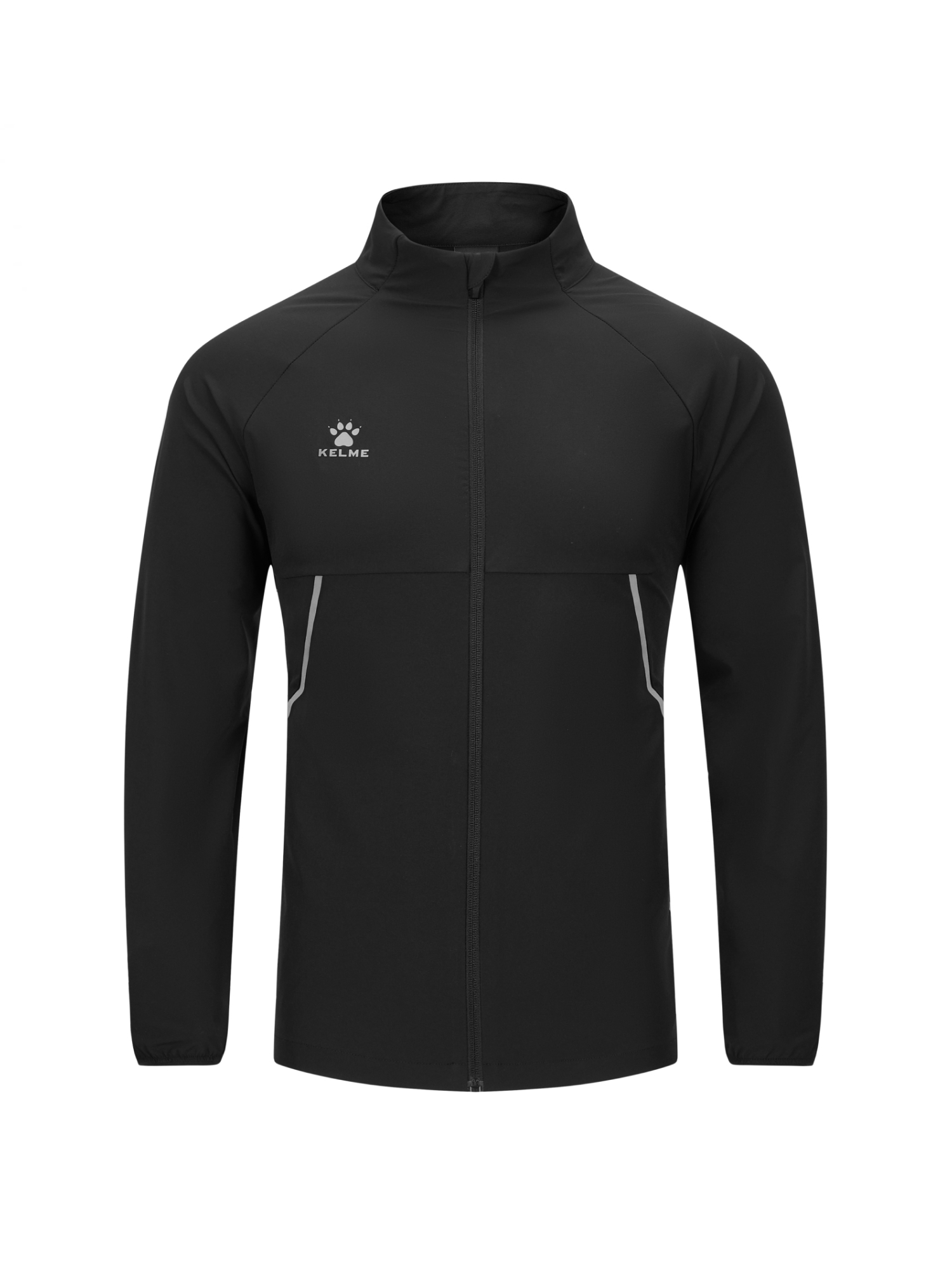 Ветровка KELME Woven Jacket Black