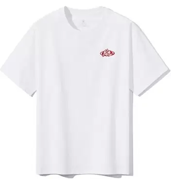 Футболка KELME Cotton T-Shirt White