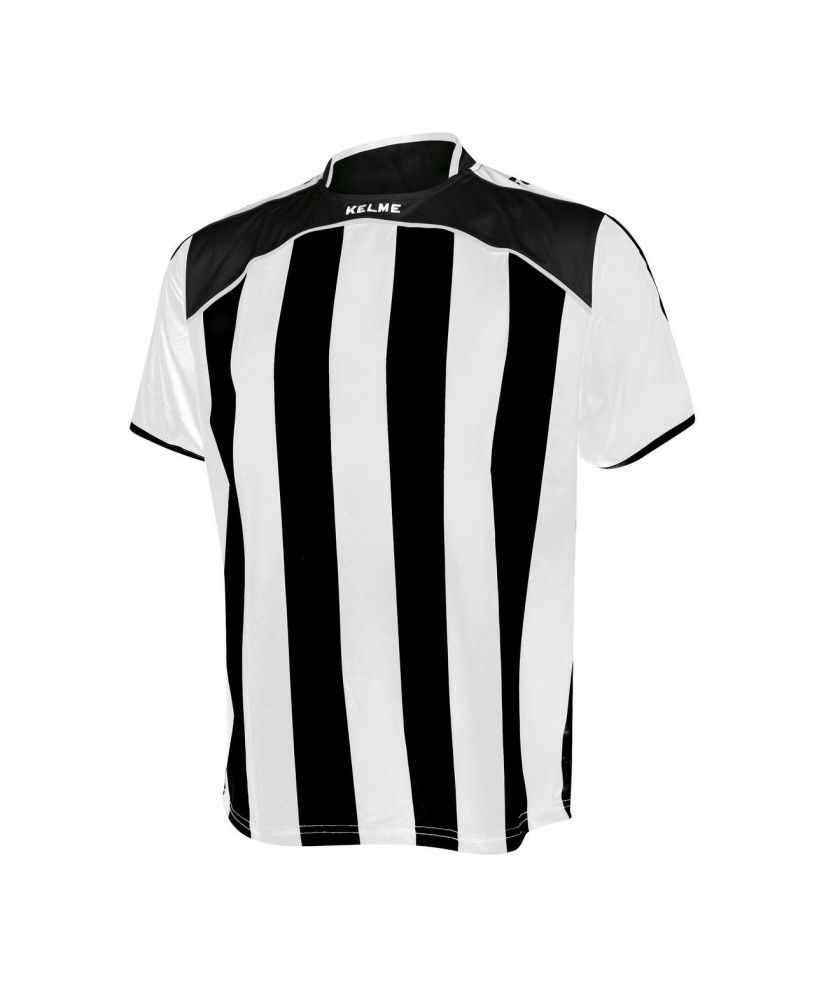 Футболка KELME Jersey Liga (Black/White)