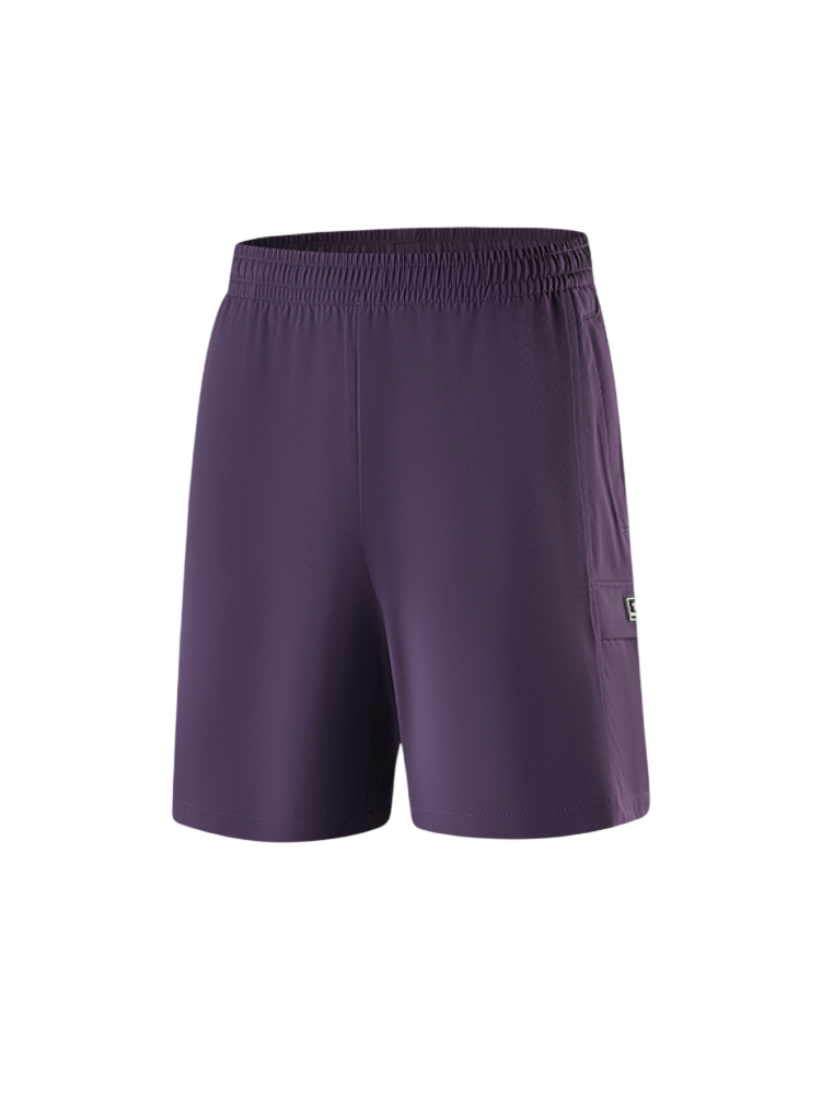 Шорты KELME Woven Five-quarter Pants Violet