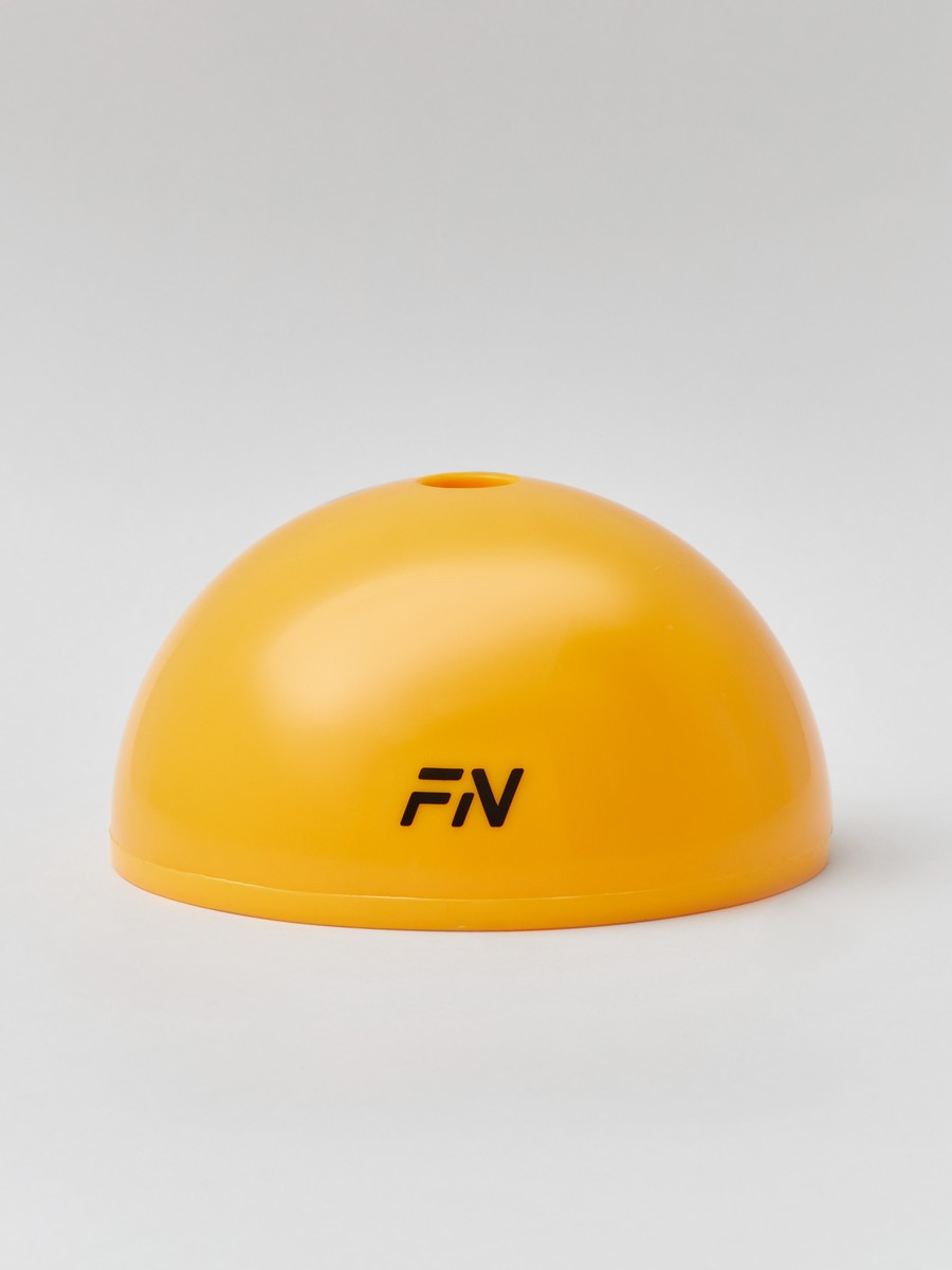 Водяная база с отверстием FN Water Base With One Hole Yellow
