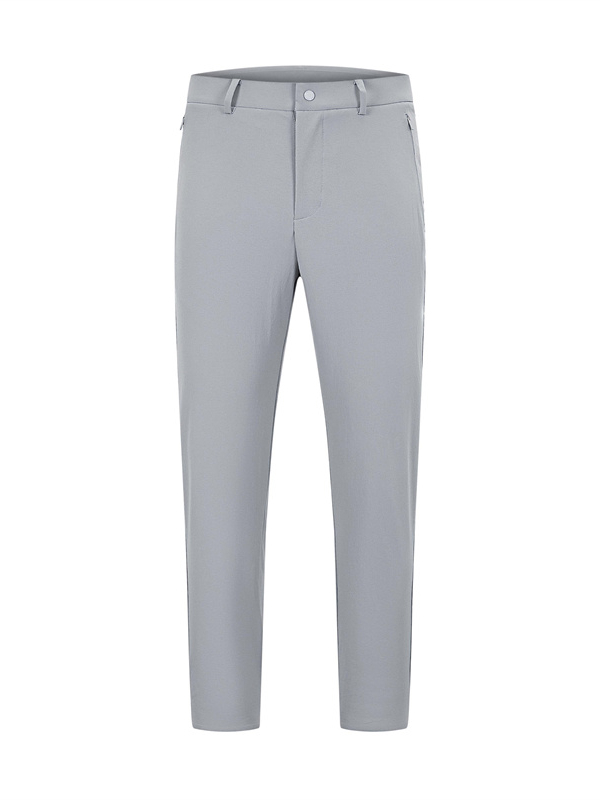 Брюки KELME Woven Straight-leg Trousers Grey