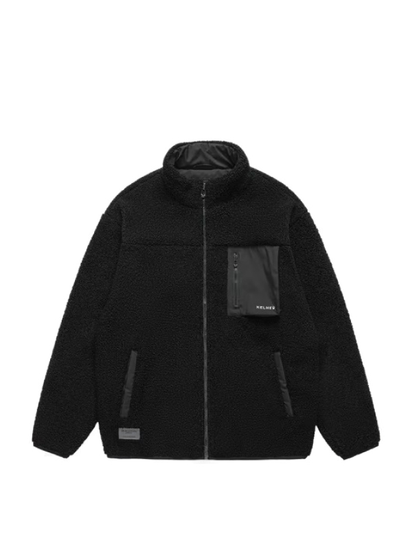 Толстовка KELME Knitted Coat Black