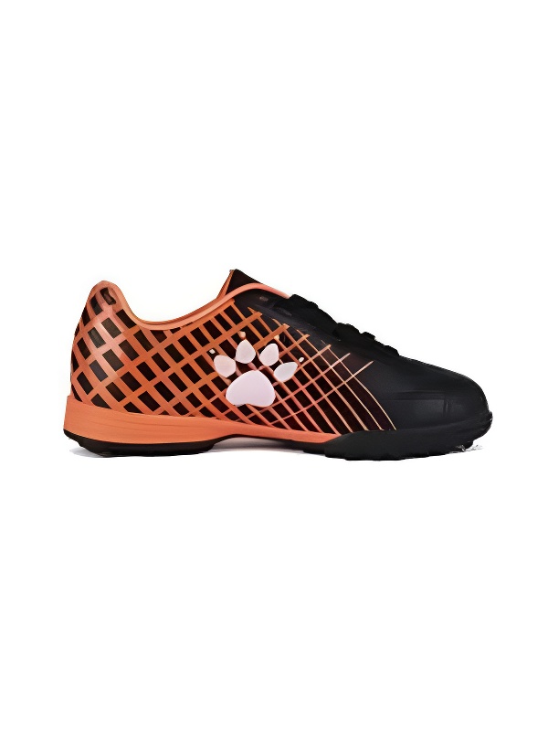 Детские шиповки KELME Football (Black/Orange)