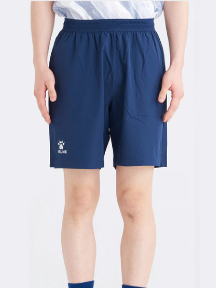 Шорты KELME Game Pants Junior Dark Blue