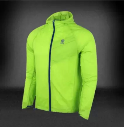 Ветровка KELME Training Woven Jacket Light Green