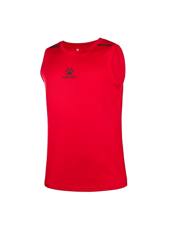 Майка KELME Basketball Warm-Up Suit Red