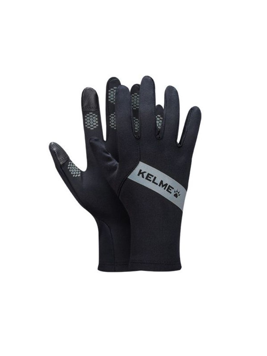Перчатки KELME Cold Gloves Black