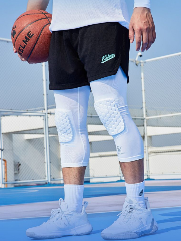 Шорты KELME Basketball Shorts Black