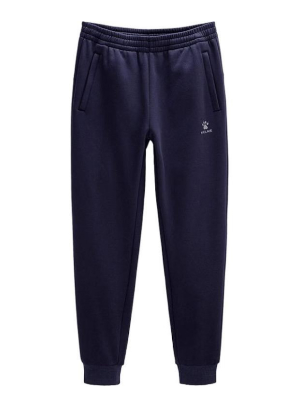 Брюки KELME Knitted Trousers Dark Blue