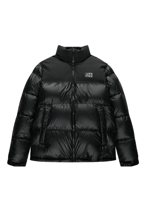 Пуховик KELME Short Down Jacket Black