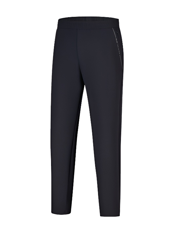 Брюки KELME Knitted Trousers Dark Blue