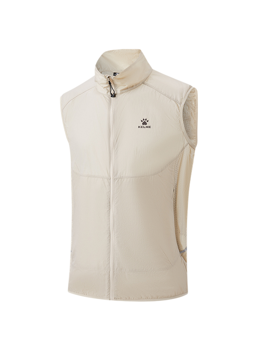 Жилет KELME Woven Vest Beige