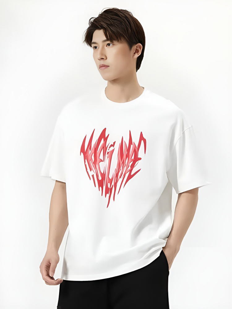 Футболка KELME Short Sleeve T-Shirt White