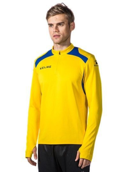 Олимпийка KELME Training Jacket Yellow