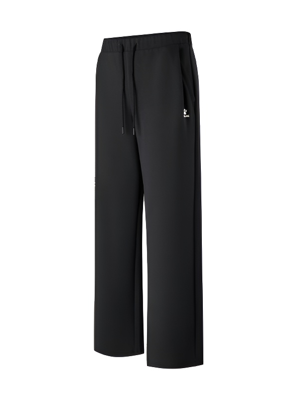 Брюки KELME Knitted wide-leg pants Black