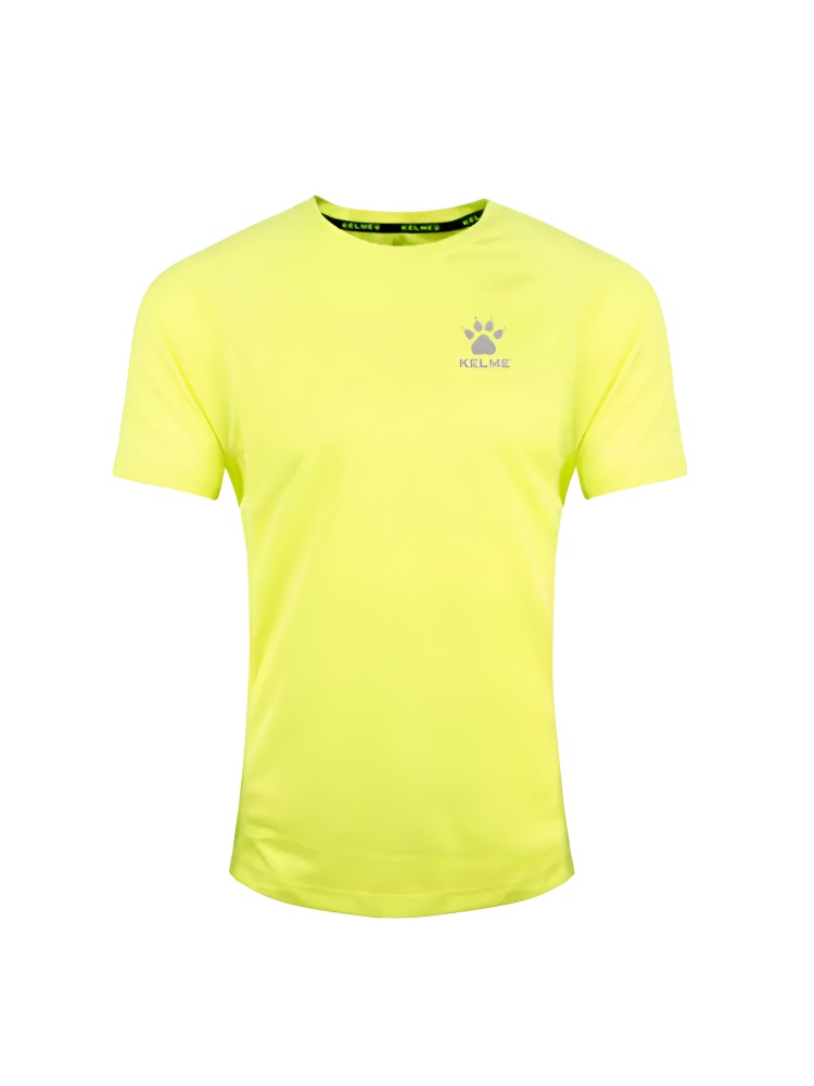 Футболка KELME Men's T-Shirt (Citric/Yellow)