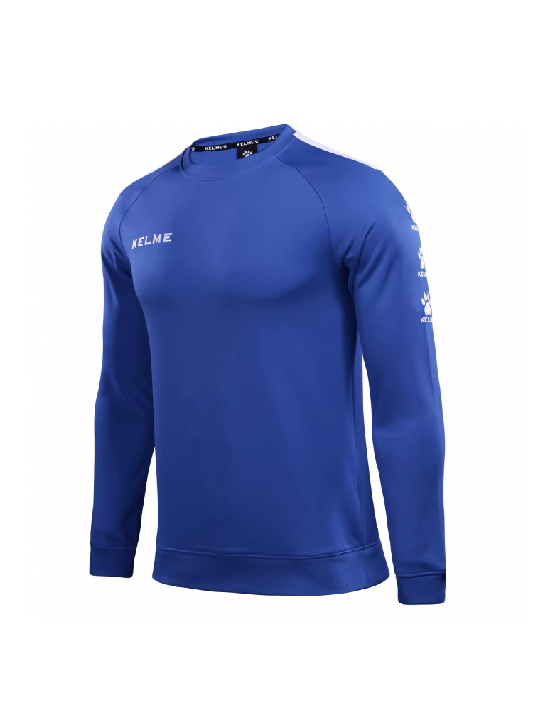 Свитшот KELME Training Sweater Blue