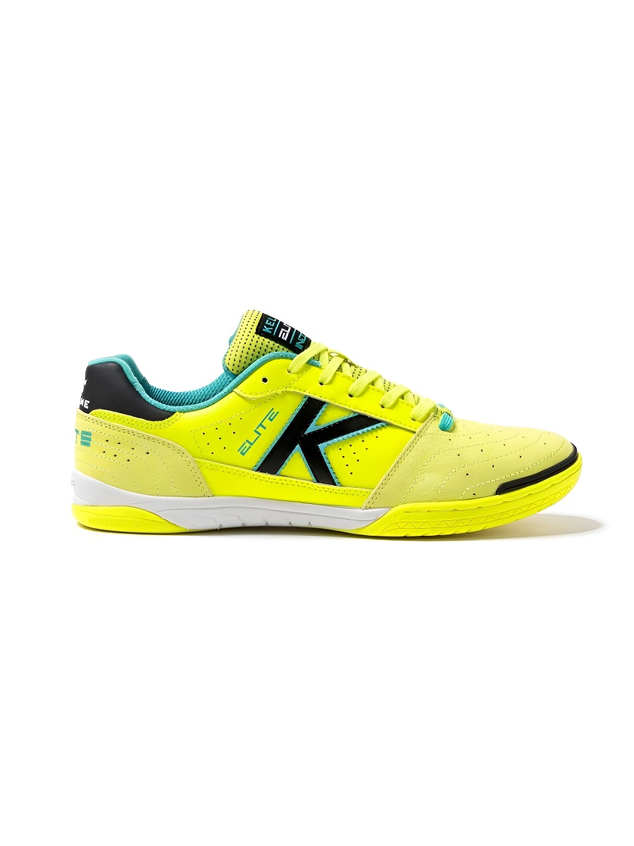 Футзалки KELME Elite Light Green