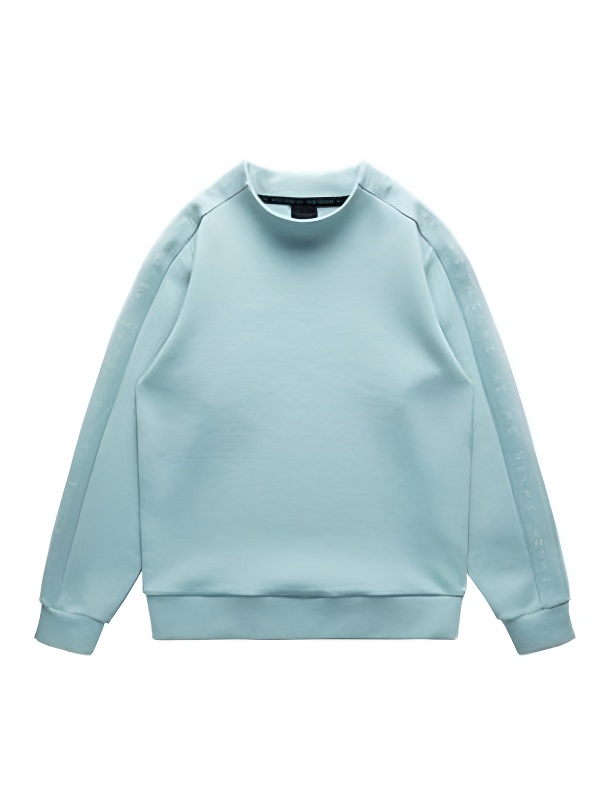 Свитшот KELME Round Neck Sweater Light Blue