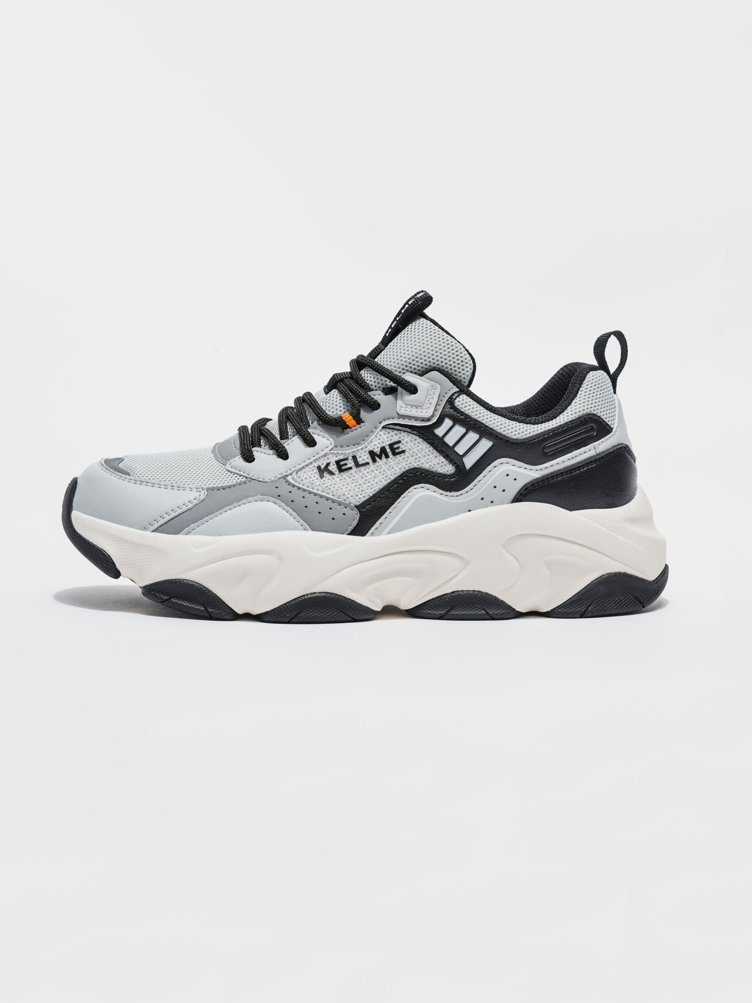 Кроссовки KELME Men's Casual Shoes Grey