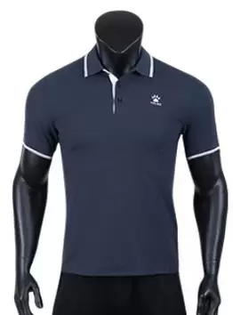 Футболка-поло KELME Men Polo Dark Blue