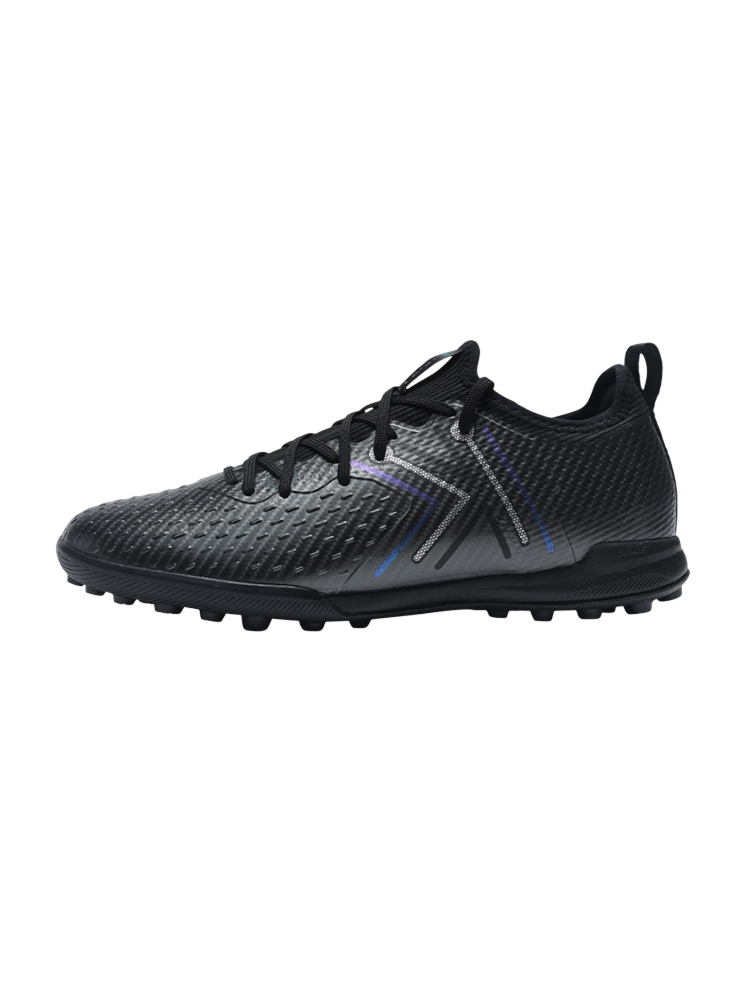 Шиповки KELME Men's Soccer Cleats (TF) Black
