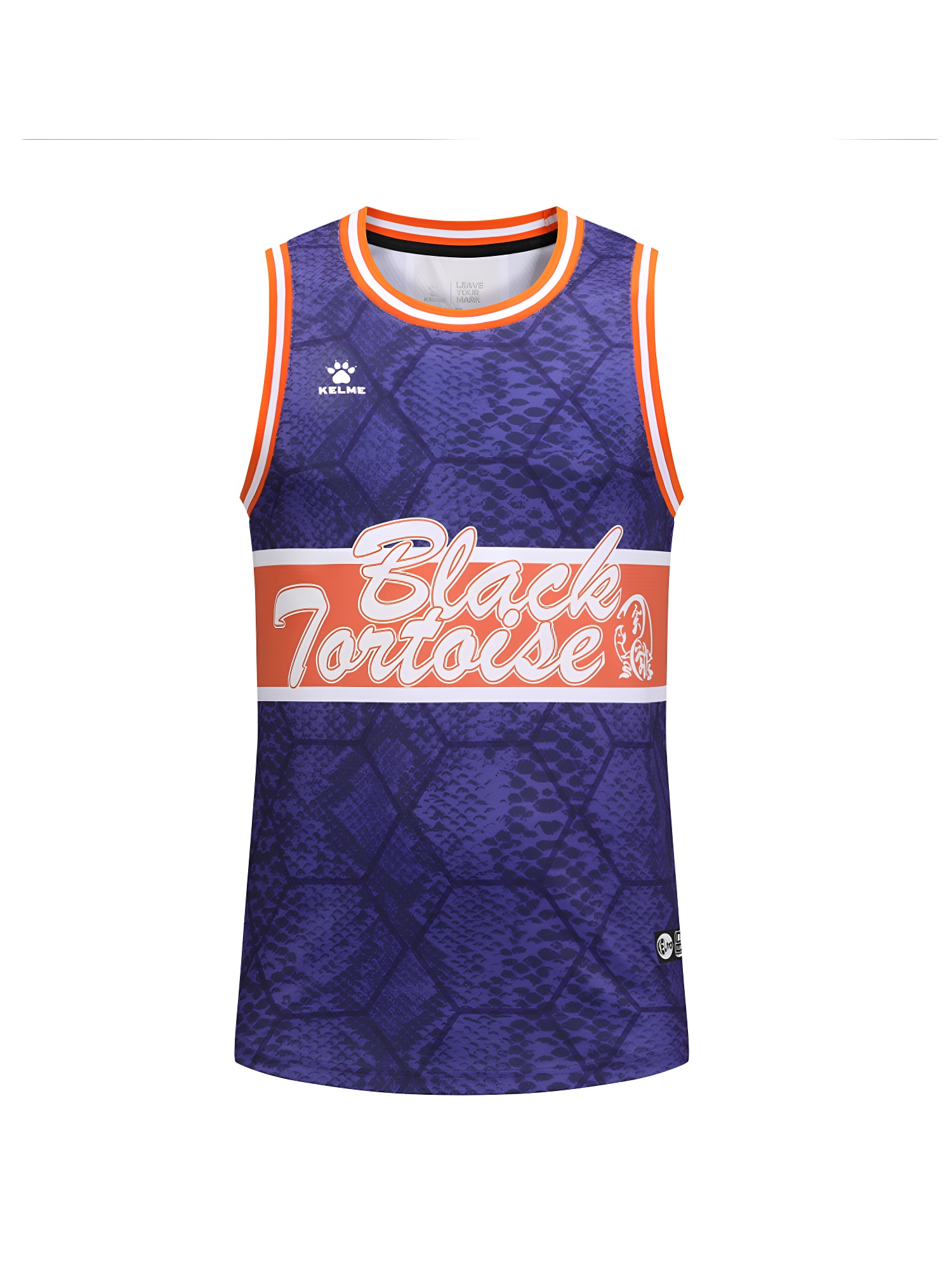 Манишка KELME Training Vest Light Purple