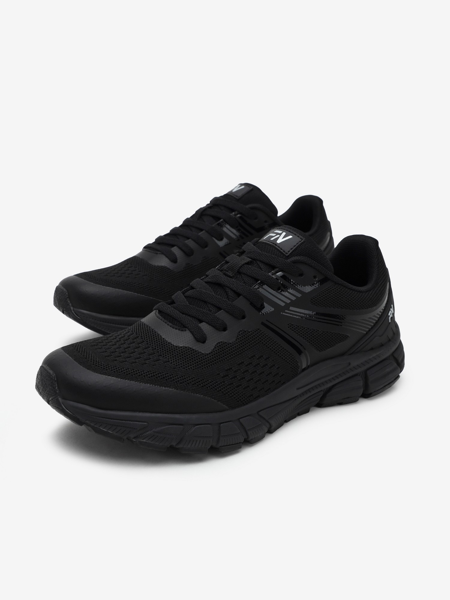 Кроссовки FN Boost Black