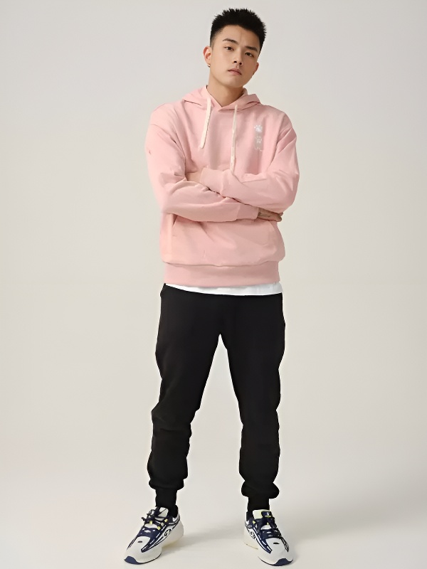 Худи KELME Hooded Sweater Pink