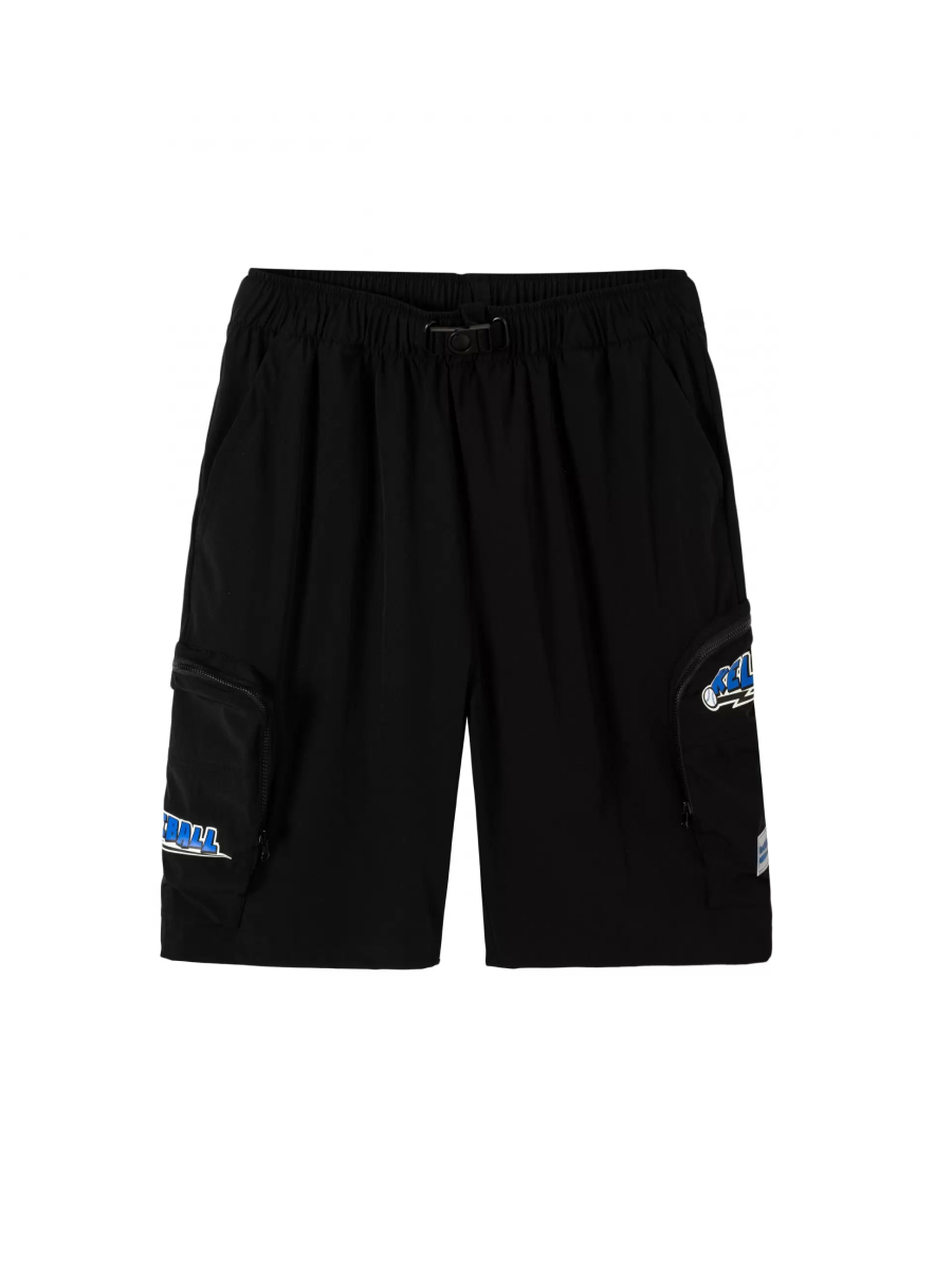Шорты KELME Woven Shorts Black