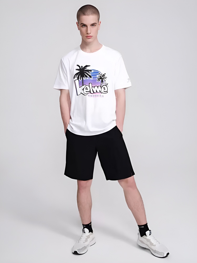 Шорты KELME Woven Shorts Black