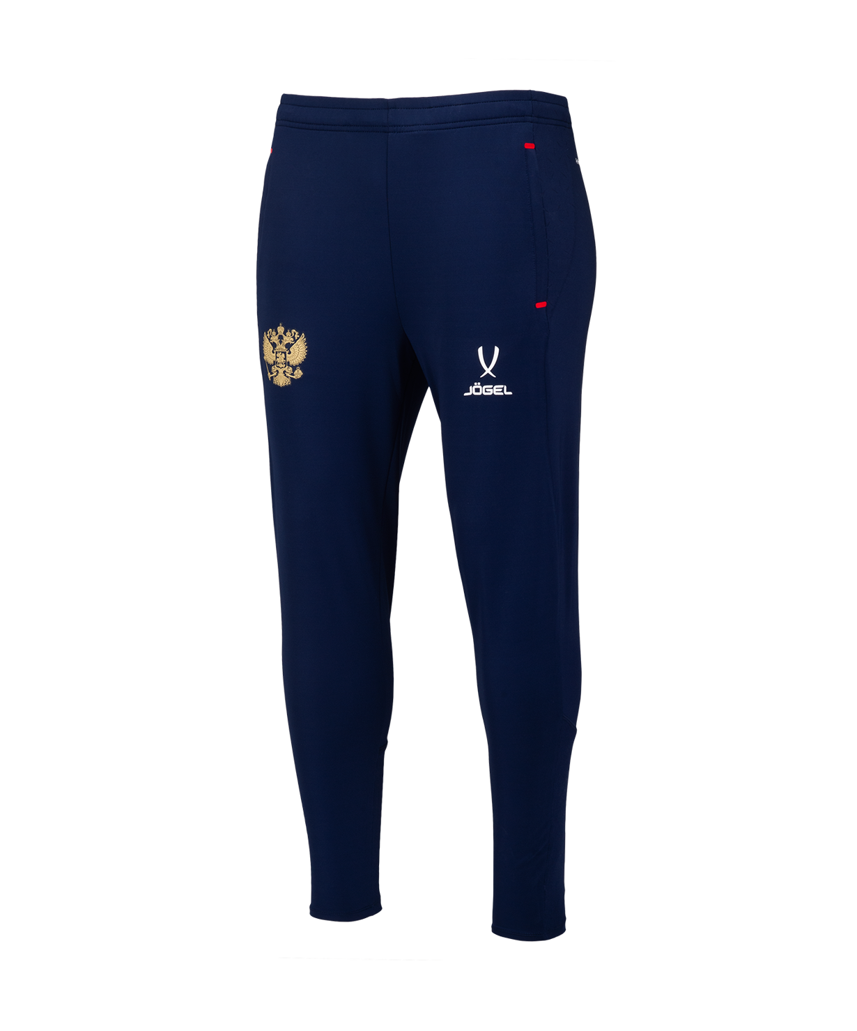 Брюки тренировочные JOGEL NATIONAL PerFormDRY Training Pants, темно-синий