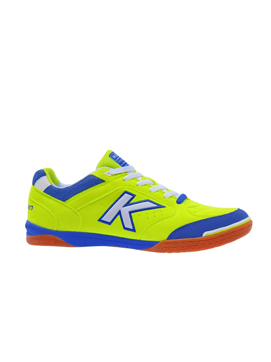 Футзалки KELME Precision (Citric/Blue)