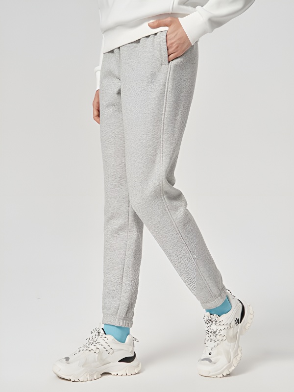 Брюки KELME Knitted Trousers Grey