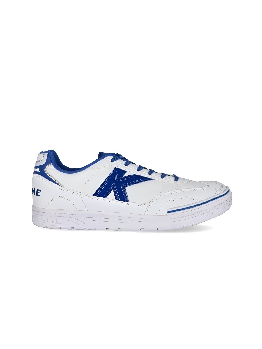 Футзалки KELME Trueno Sala Canva (White/Blue)