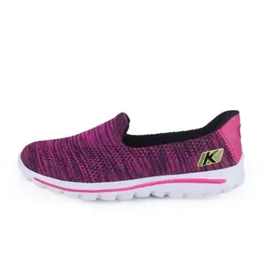 Кроссовки KELME Walking Shoes (Female) Pink