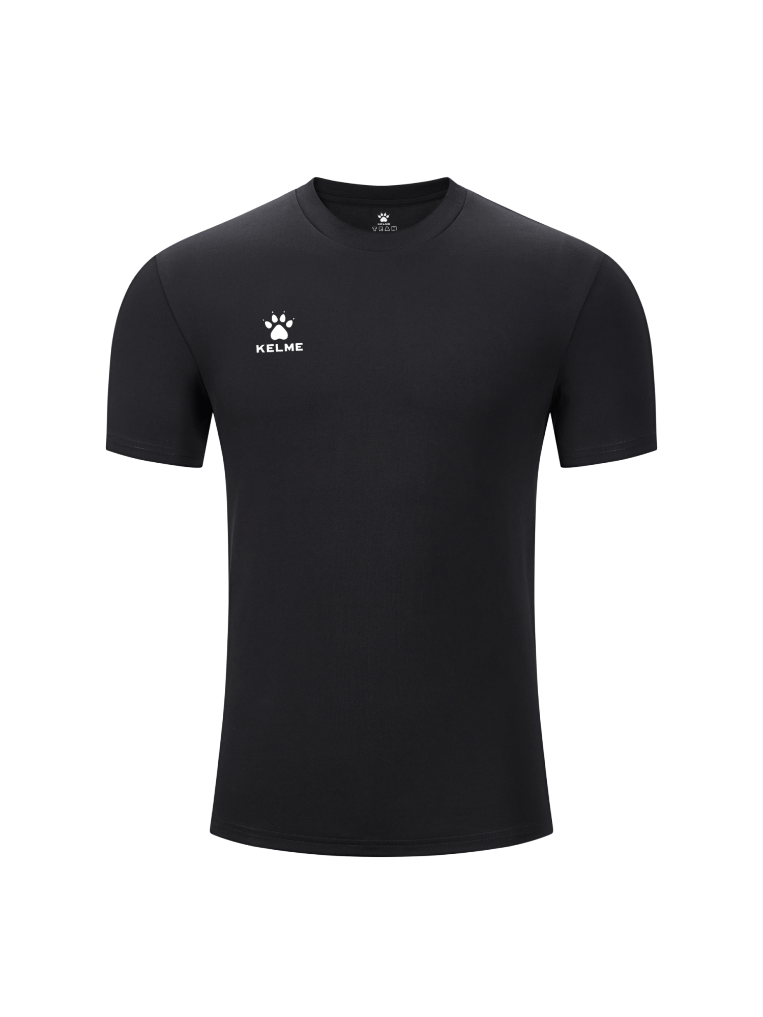 Футболка KELME Short Sleeve T-Shirt Black