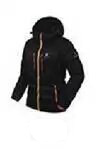 Пуховик KELME Women's Down Jacket Black