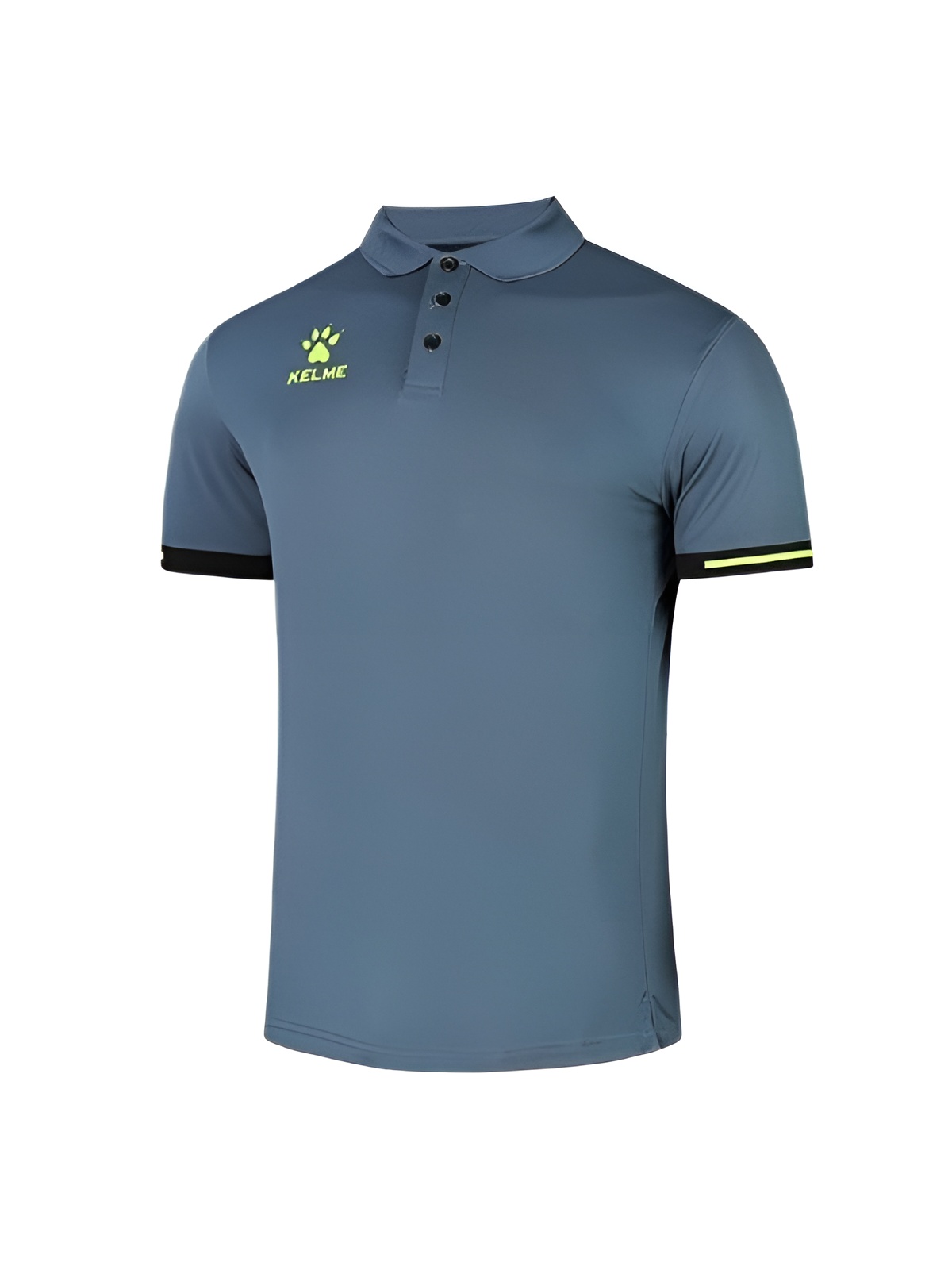 Футболка-поло KELME Basketball Referee Polo Dark Blue